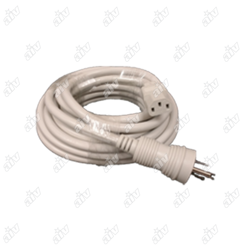 Power Cord Straight 18 Foot 14 Gauge