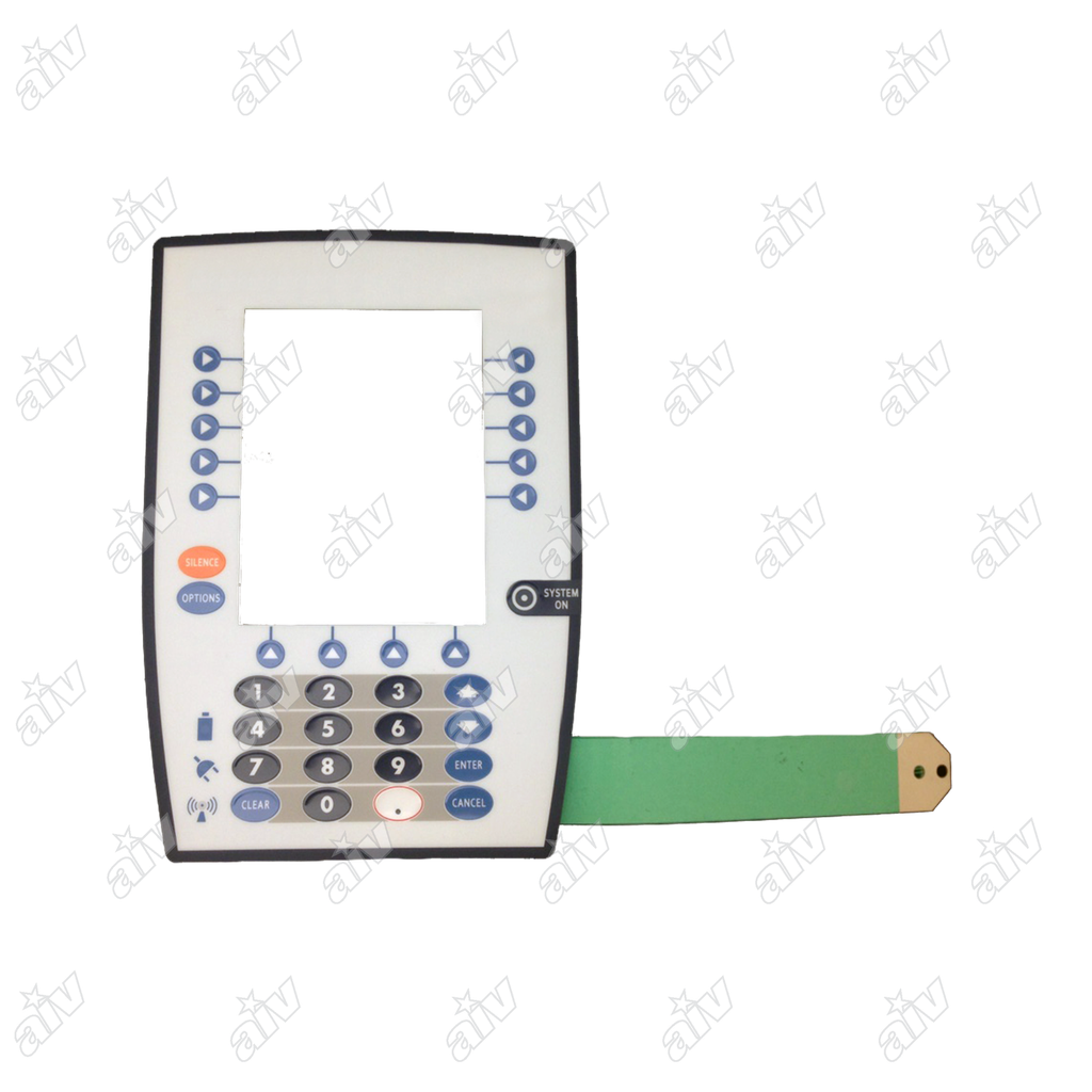 POC 8015 Keypad