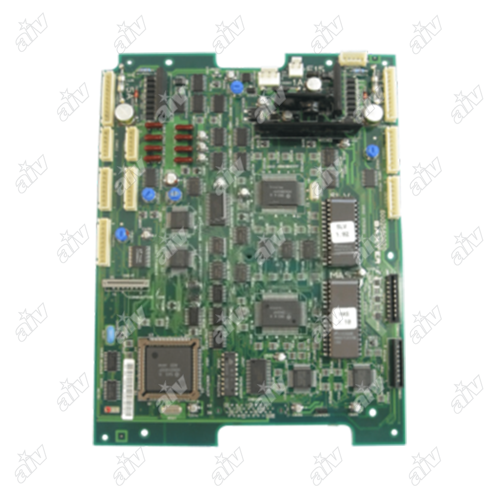 CPU Board 6301