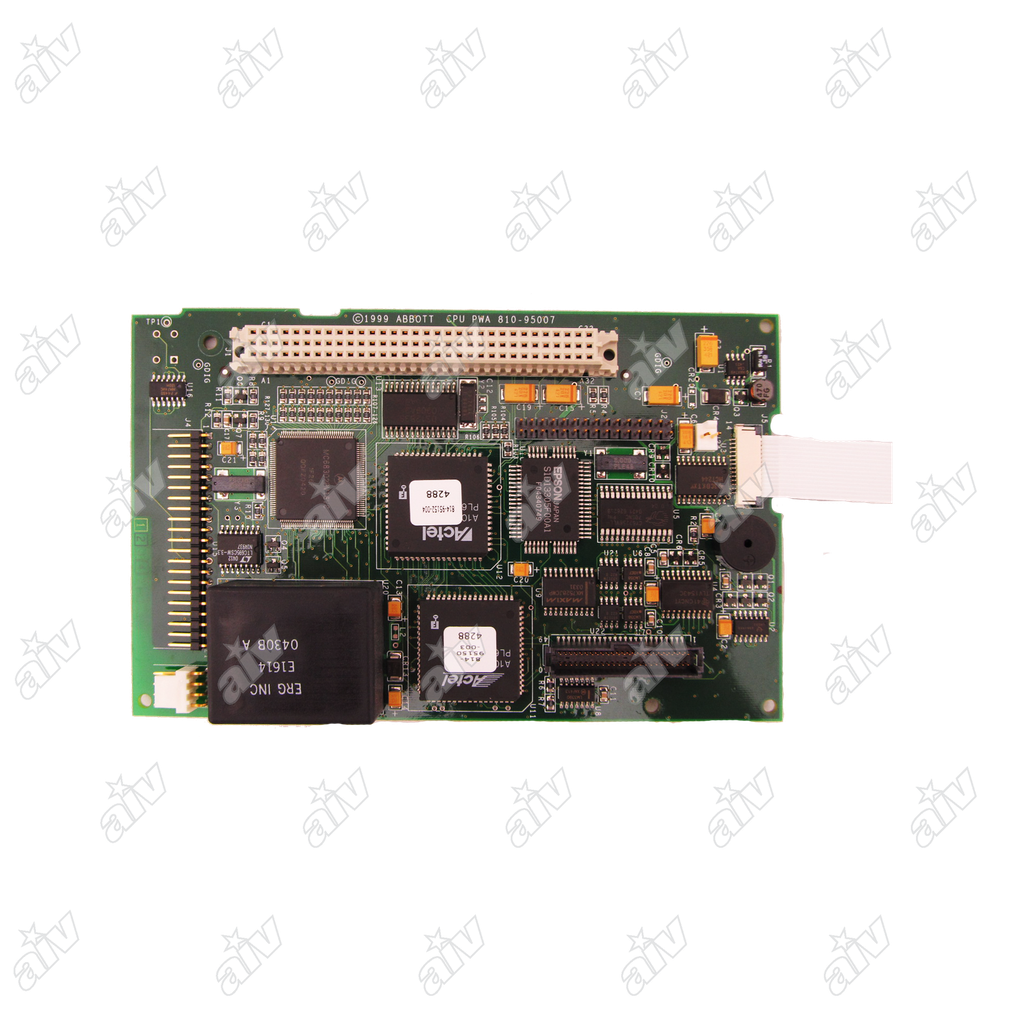 CPU PCB ICU Medical/Hospira Plum A+ v11.6