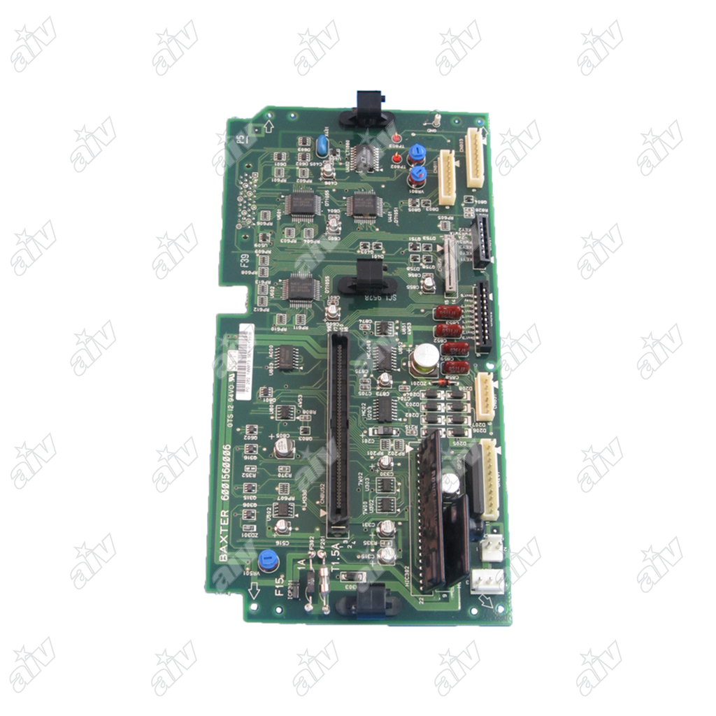 PCB Sensor Board 6201