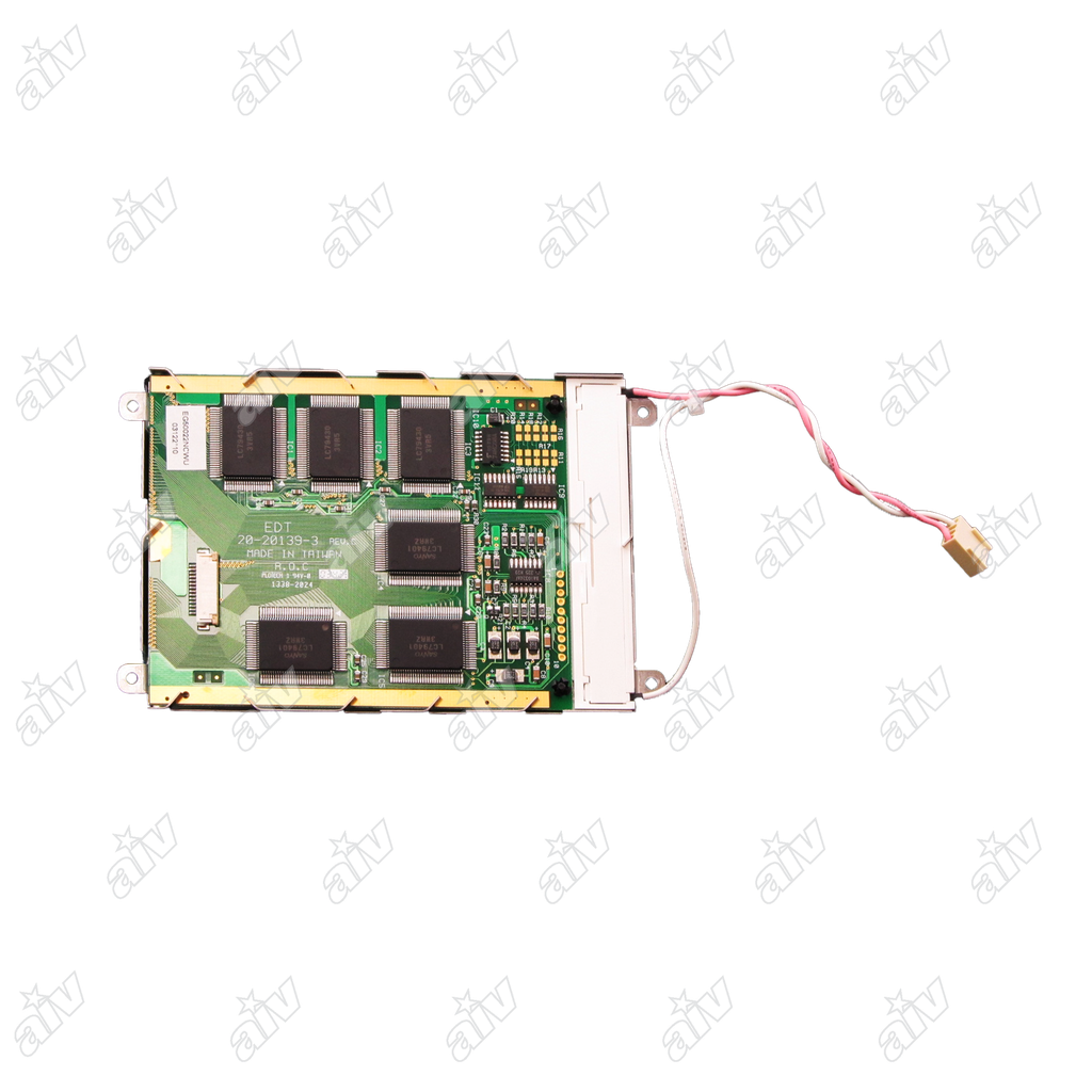 Display PCB ICU Medical/Hospira Plum A+