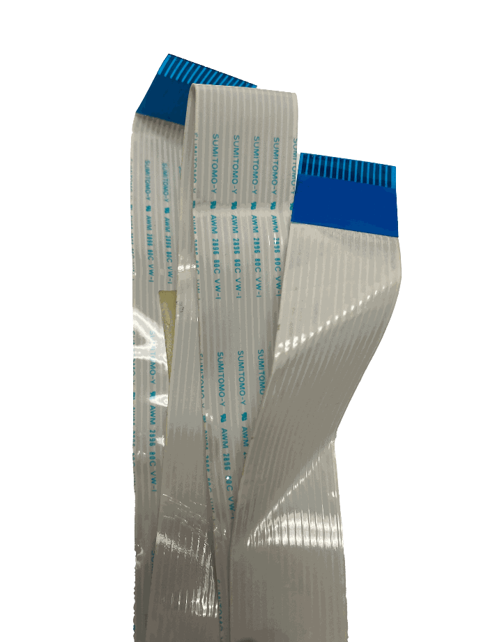 Flo-Gard Ribbon Cable - Flat