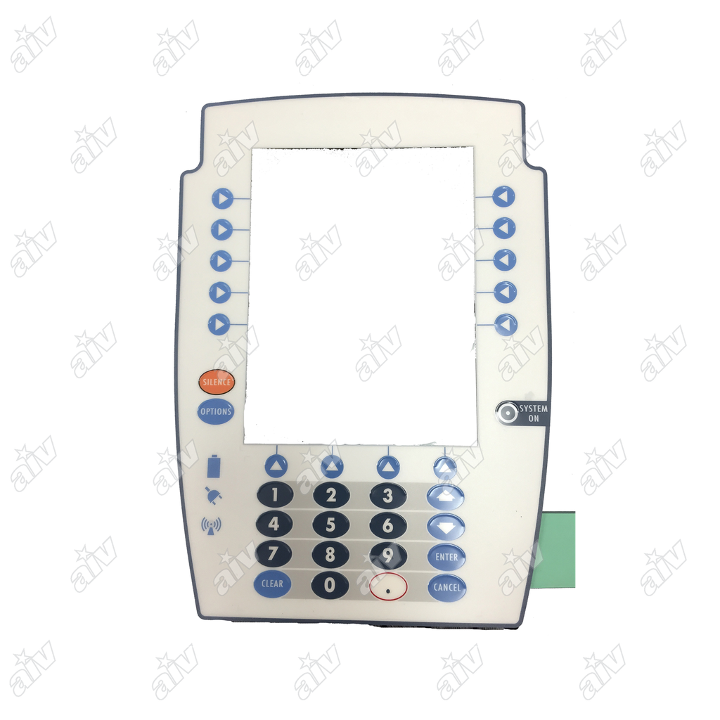 Keypad Alaris POC 8015LS New