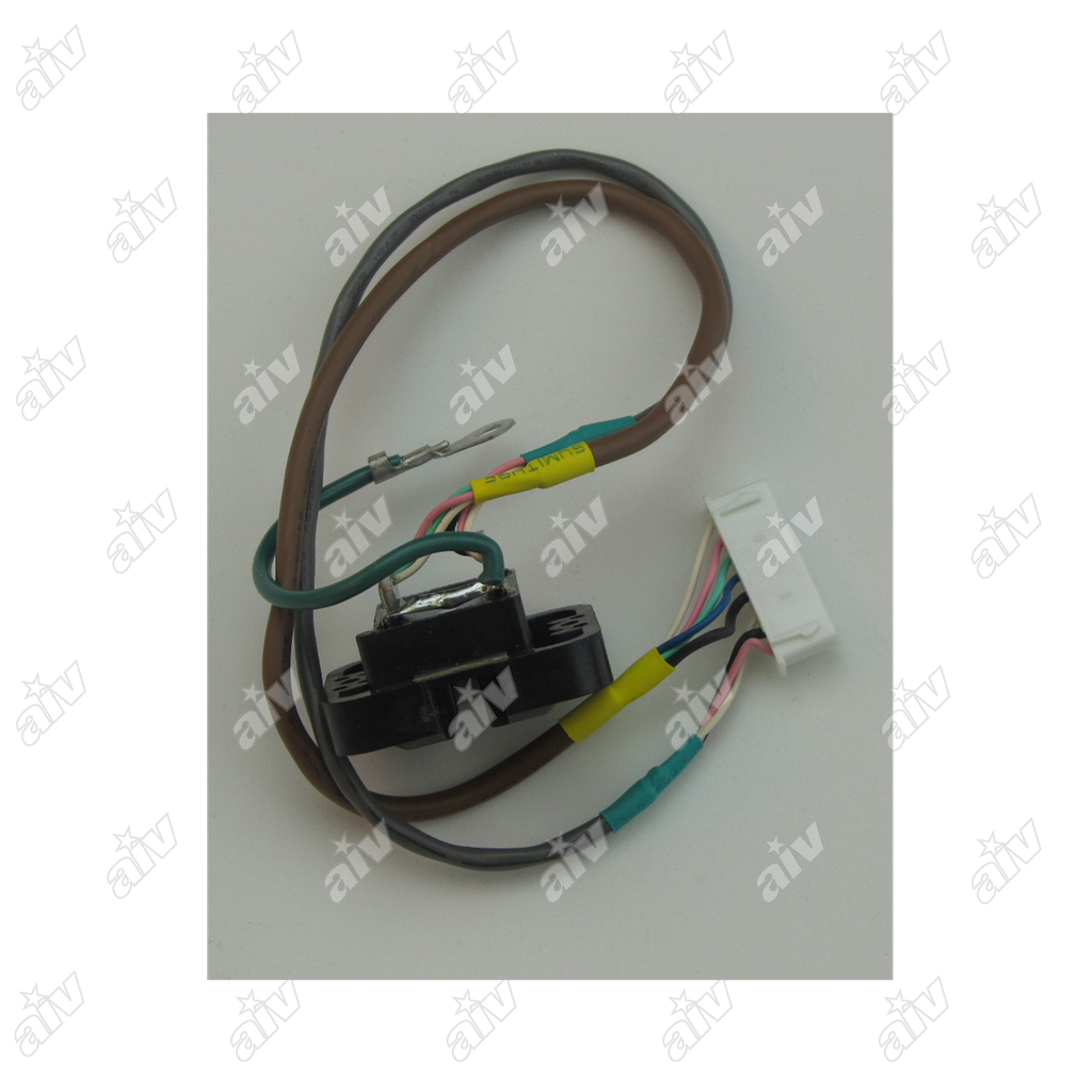 Air Sensor Assembly (P1) Left