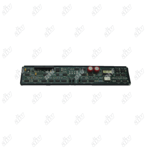 Analog RR Board