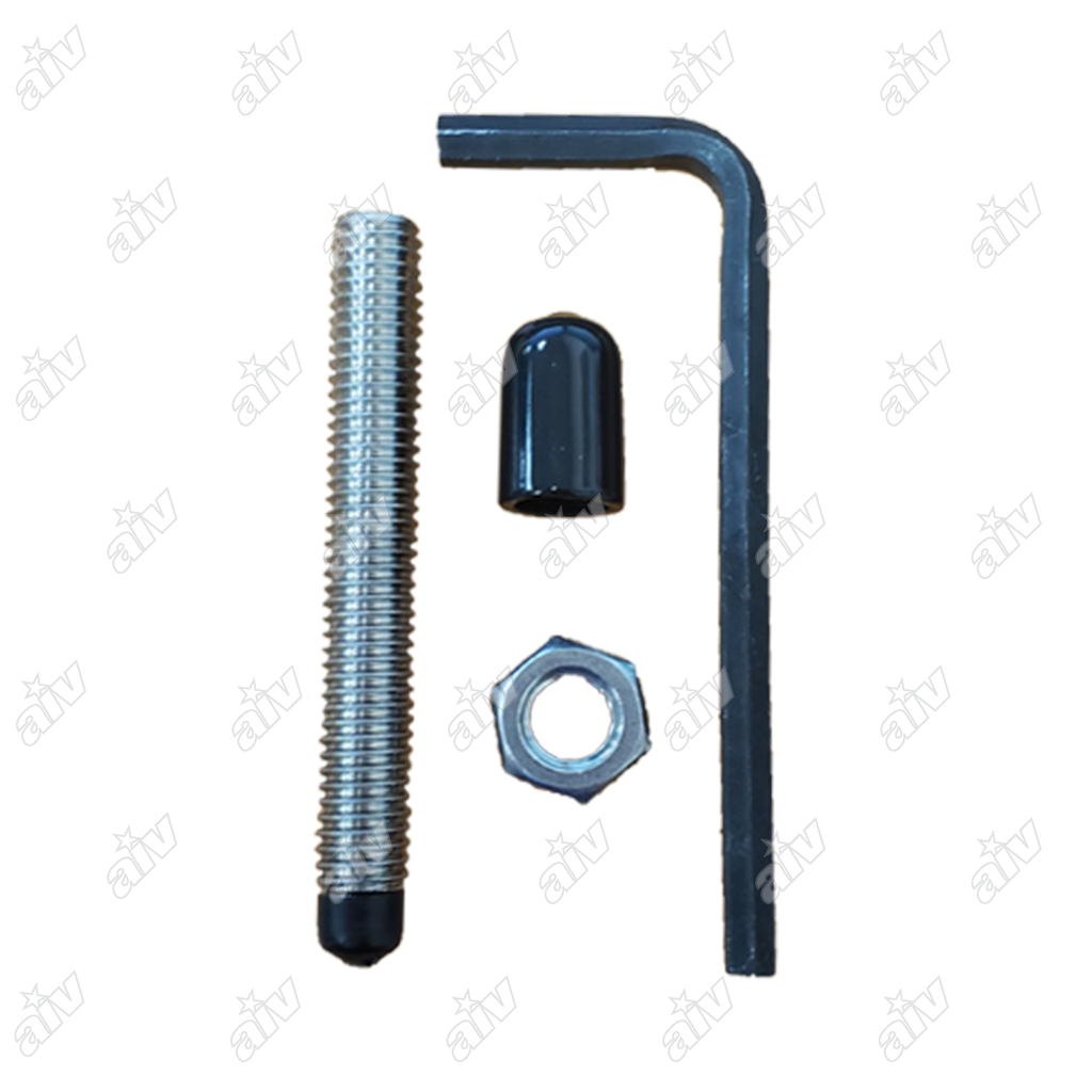 PowerMATE® Locking Bolt with Nut