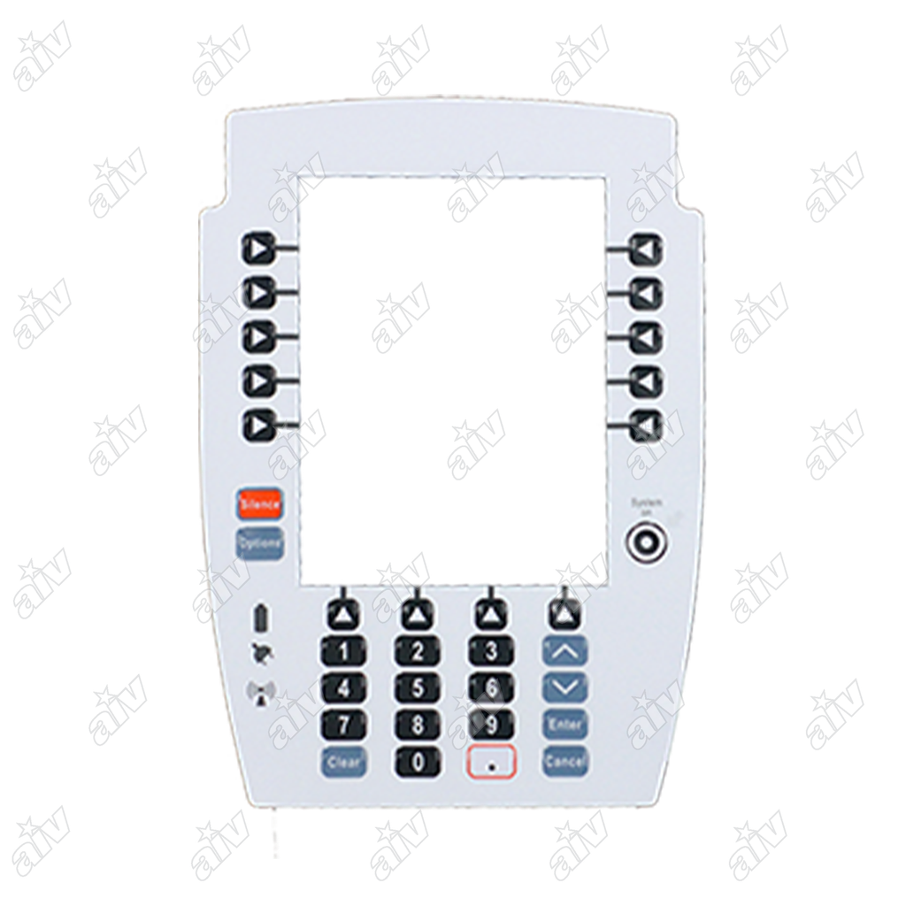 8015 M2 Keypad