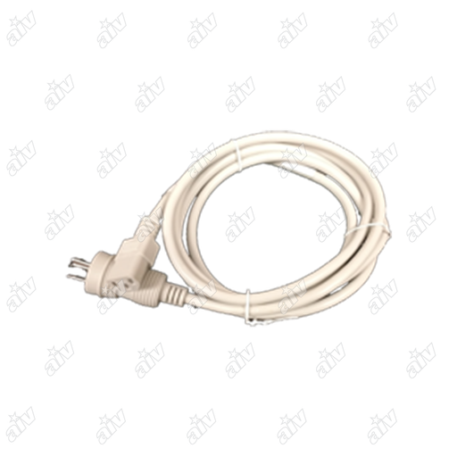 Power Cord Straight 8 Foot 16 Gauge