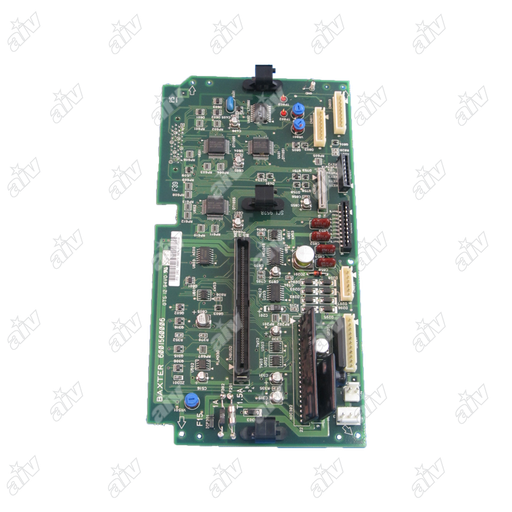 [CPWBX104BRC] PCB Sensor Board 6201