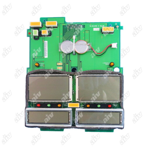 [CPWBN105DRC] PCB Display 6301