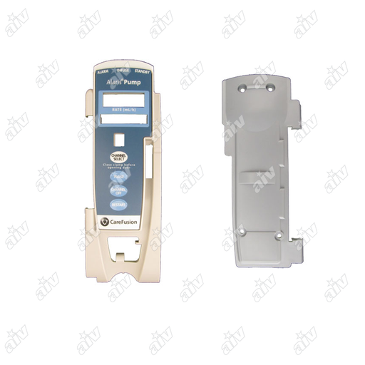 [AL13123] LVP 8100 Door Assembly w/o Cable Harness