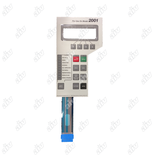 [MD12611] Keypad Medfusion 2001 New