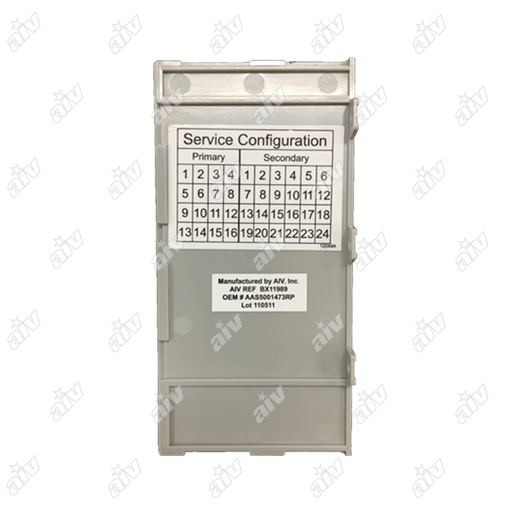 [BX11989] Battery Cover AS50 - New